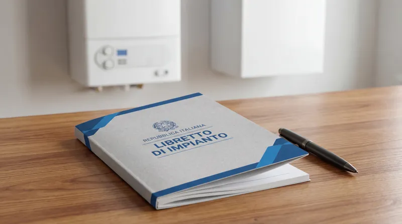 Libretto Impianto Caldaia: Cos'è e Come Ottenerlo 2026