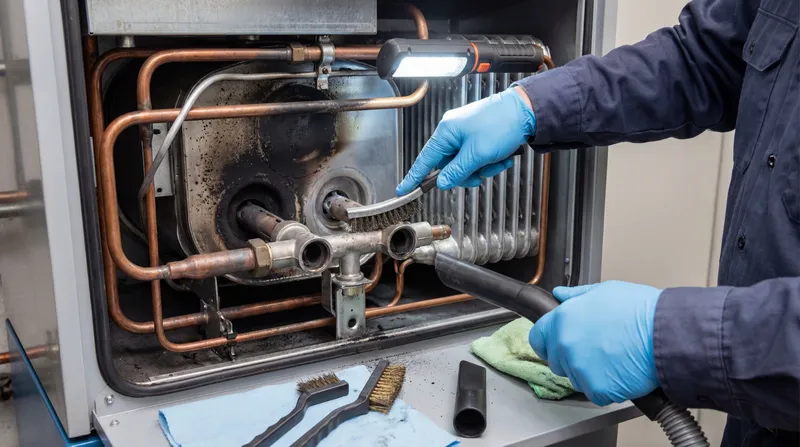 Pulizia Caldaia: Guida Completa alla Manutenzione 2026